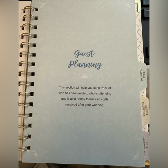 Brand new wedding planner - Picture 5 of 7